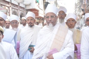 Moharram ul-Haraam 1437 AH: Haatim ul-Khayraat wa Rabee' ul-Barakaat Haatim Zakiyuddin saheb (tus) and Majlis-e-Husaini